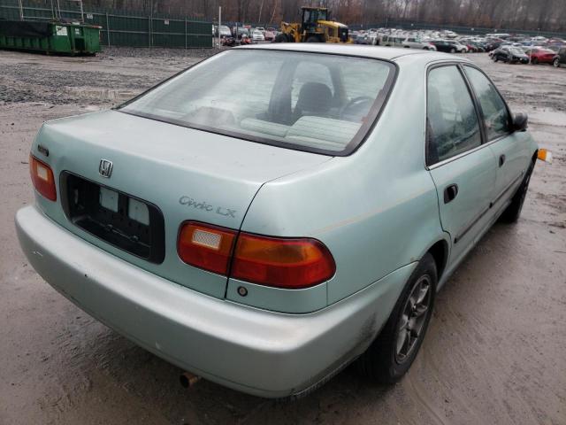 Photo 3 VIN: 1HGEG8656NL056731 - HONDA CIVIC LX 