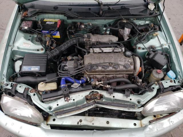 Photo 6 VIN: 1HGEG8656NL056731 - HONDA CIVIC LX 