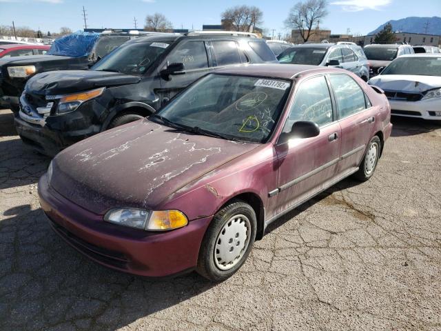 Photo 1 VIN: 1HGEG8656RL005980 - HONDA CIVIC LX 