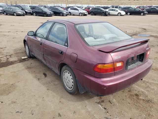 Photo 2 VIN: 1HGEG8656RL005980 - HONDA CIVIC LX 