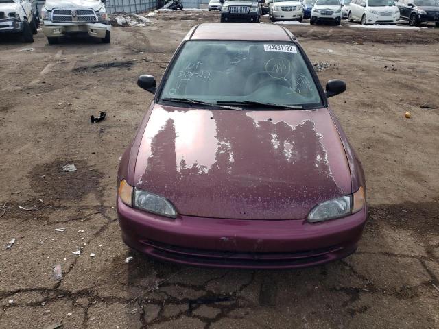 Photo 8 VIN: 1HGEG8656RL005980 - HONDA CIVIC LX 