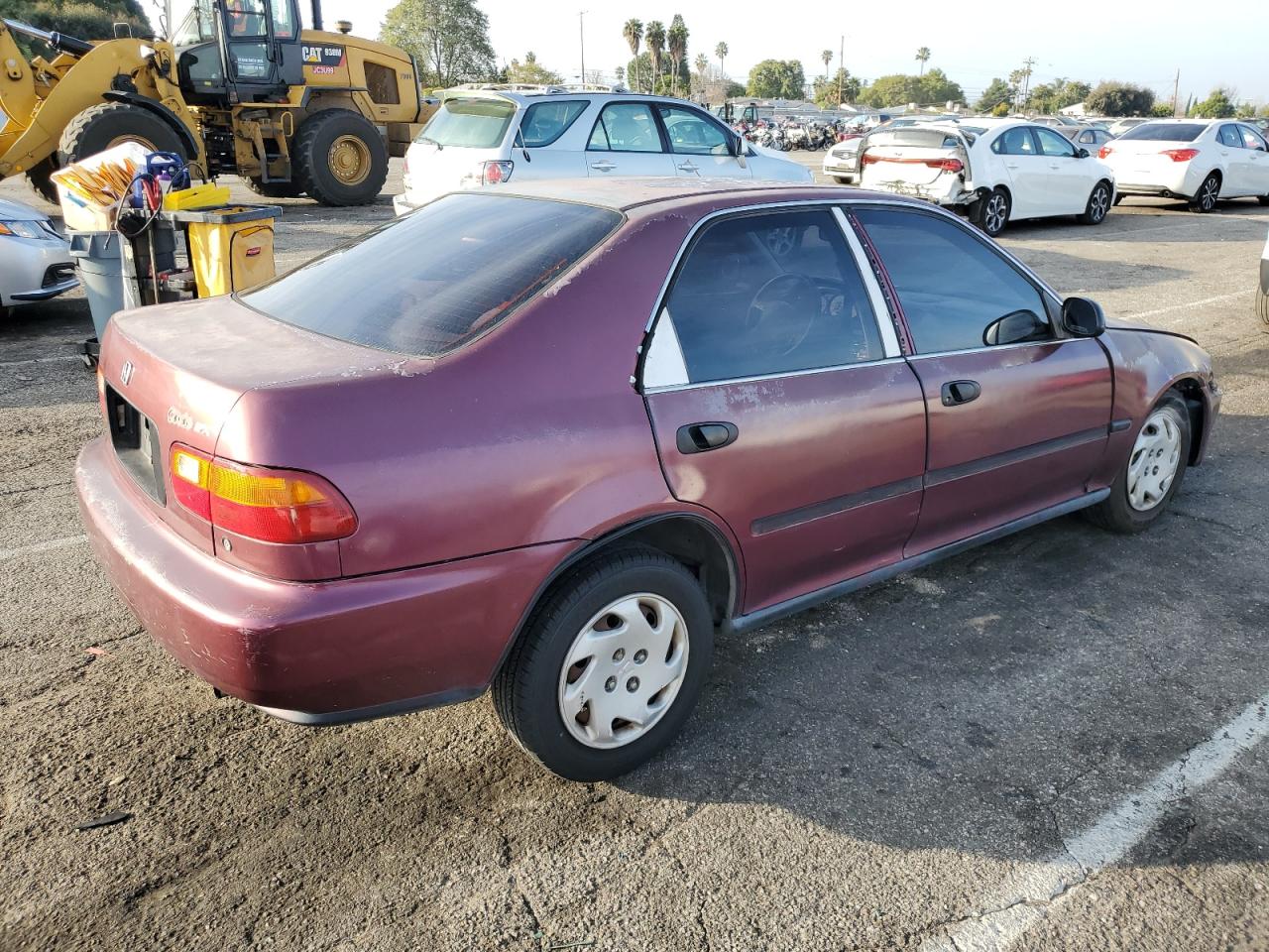 Photo 2 VIN: 1HGEG8661RL011906 - HONDA CIVIC 