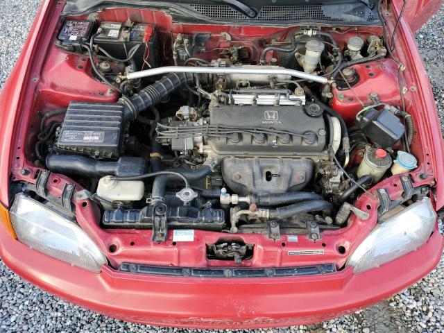 Photo 10 VIN: 1HGEJ1163PL033130 - HONDA CIVIC 