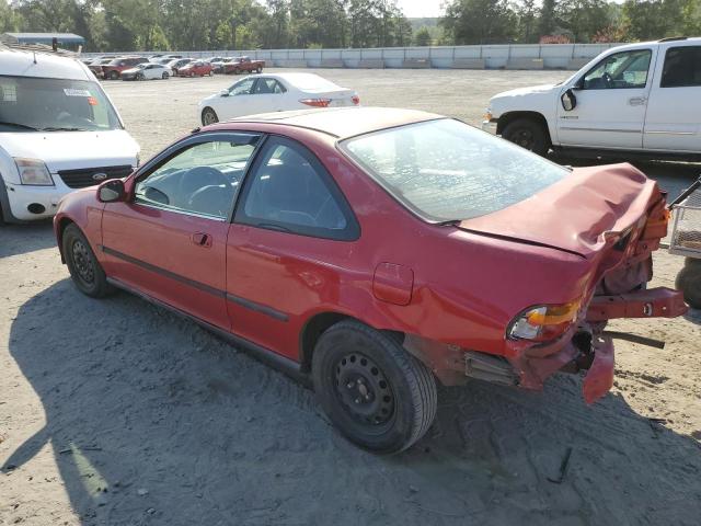 Photo 1 VIN: 1HGEJ1225SL025258 - HONDA CIVIC EX 