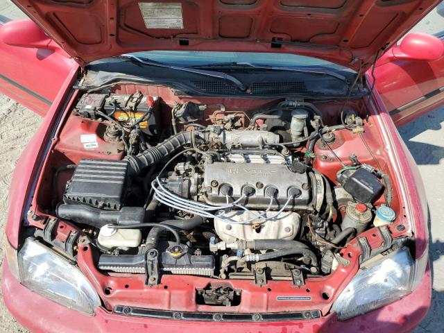 Photo 10 VIN: 1HGEJ1225SL025258 - HONDA CIVIC EX 