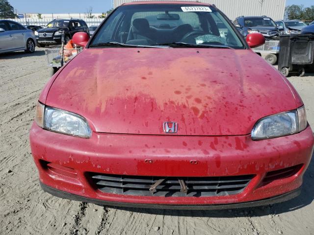 Photo 4 VIN: 1HGEJ1225SL025258 - HONDA CIVIC EX 