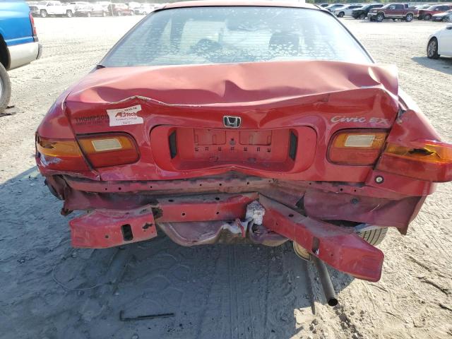 Photo 5 VIN: 1HGEJ1225SL025258 - HONDA CIVIC EX 