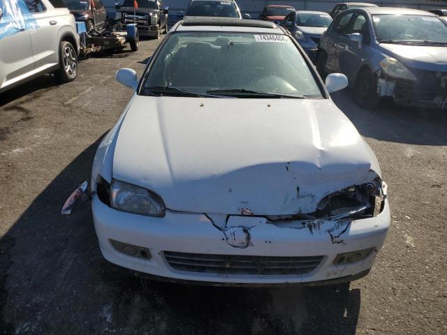 Photo 4 VIN: 1HGEJ1228SL015534 - HONDA CIVIC EX 