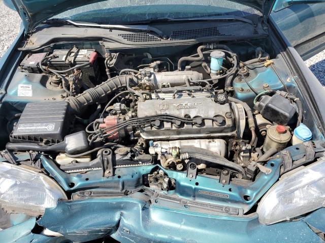 Photo 10 VIN: 1HGEJ122XSL059177 - HONDA CIVIC 