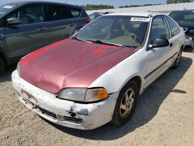 Photo 1 VIN: 1HGEJ2144PL005583 - HONDA CIVIC DX 