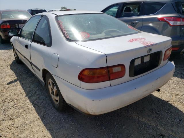 Photo 2 VIN: 1HGEJ2144PL005583 - HONDA CIVIC DX 