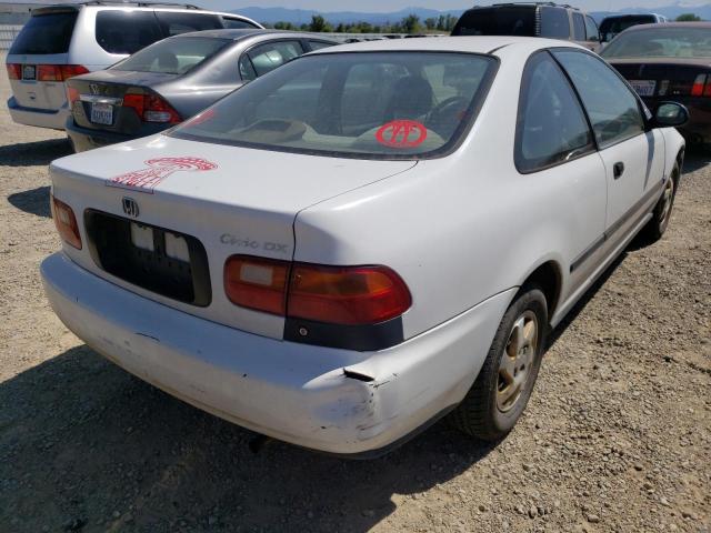 Photo 3 VIN: 1HGEJ2144PL005583 - HONDA CIVIC DX 