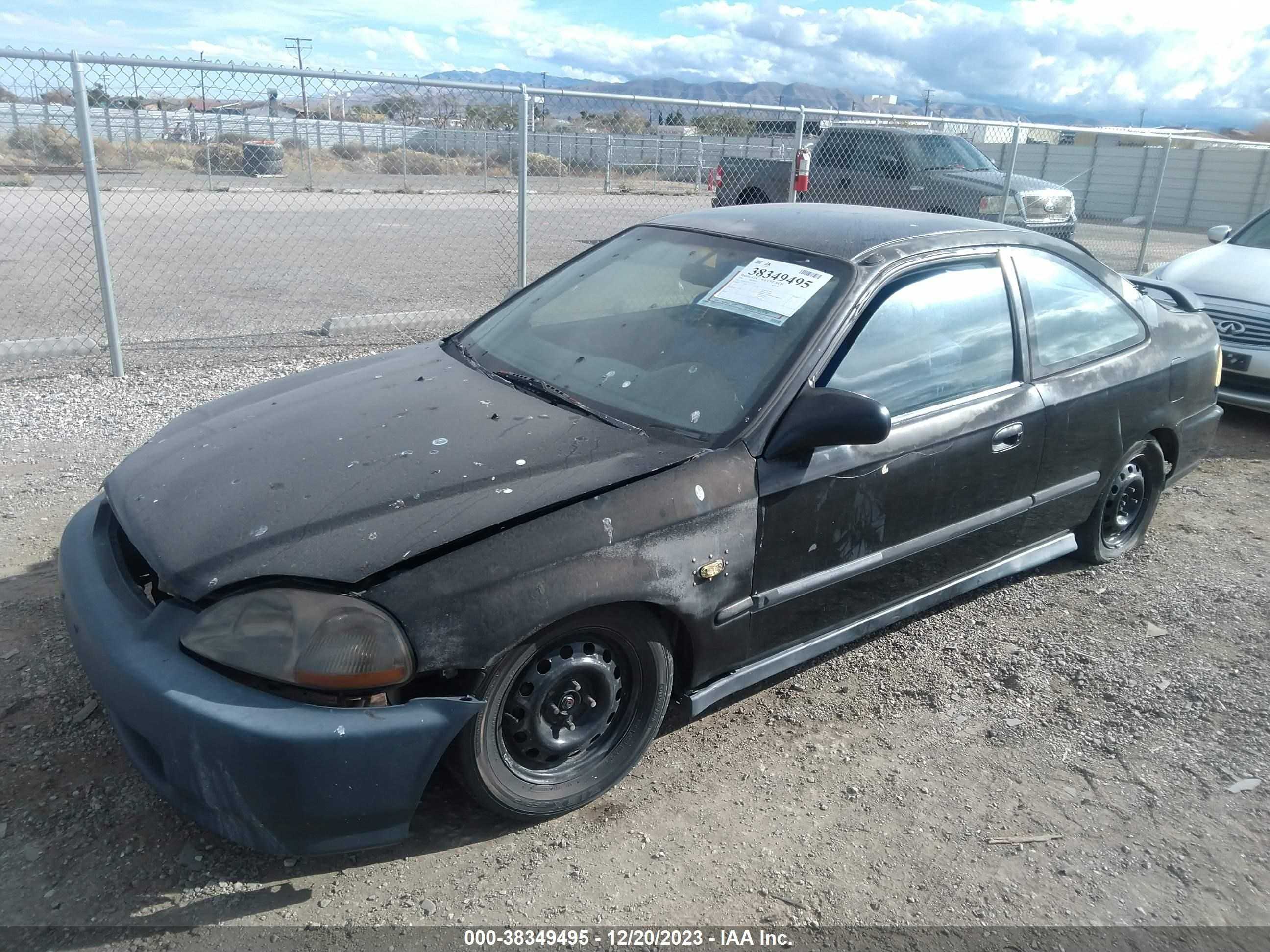 Photo 1 VIN: 1HGEJ6120TL013776 - HONDA CIVIC 