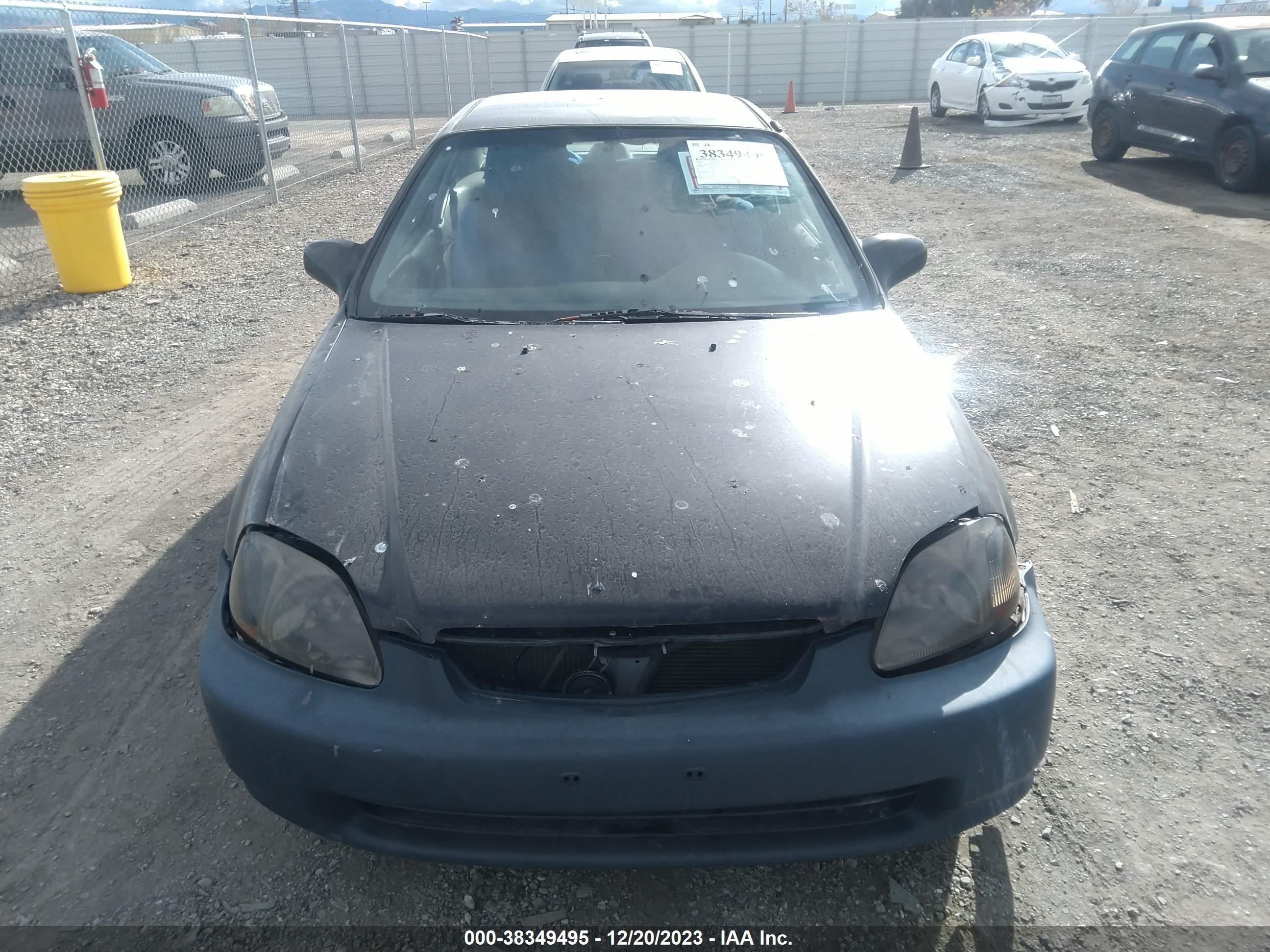 Photo 5 VIN: 1HGEJ6120TL013776 - HONDA CIVIC 