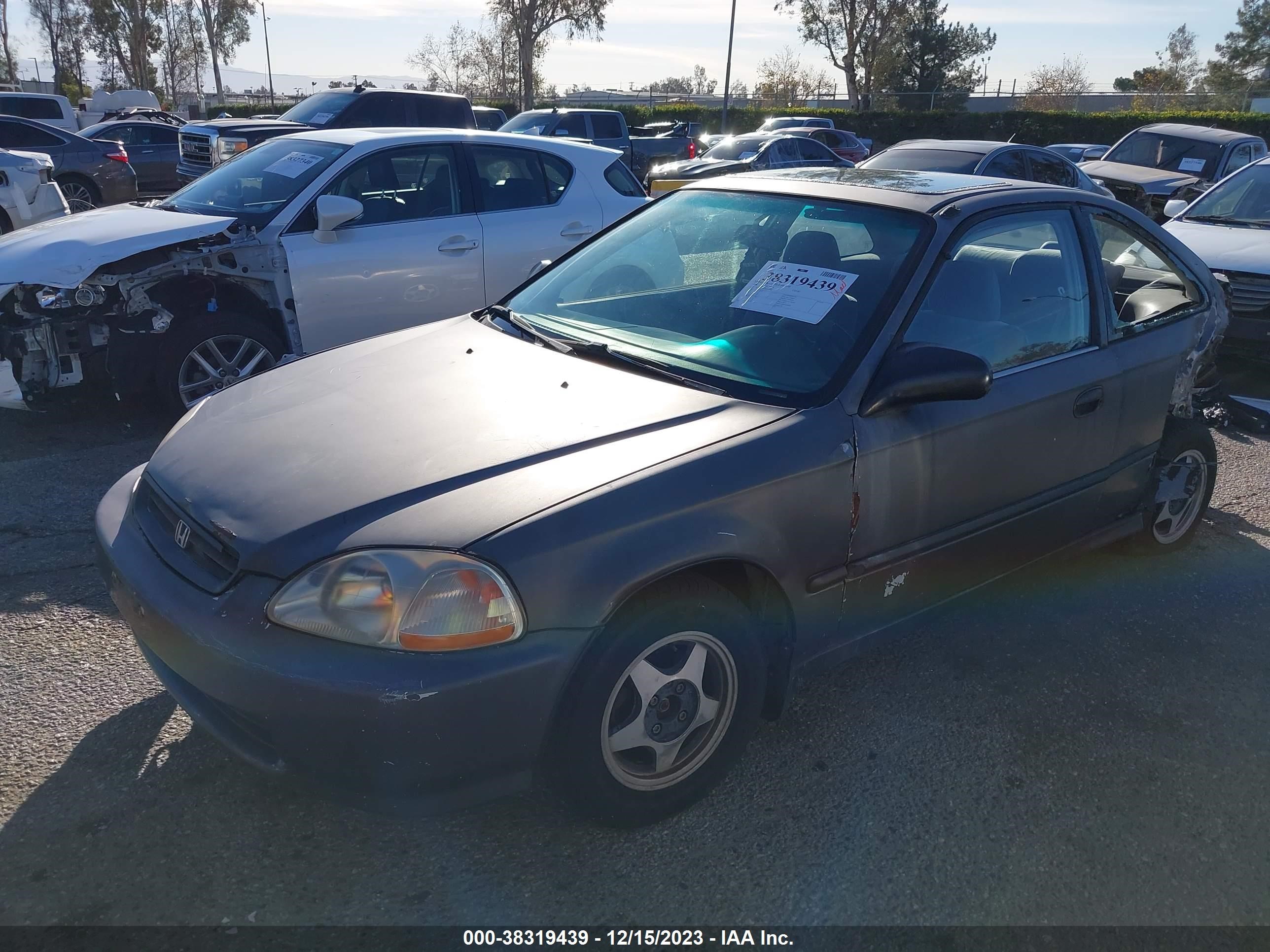 Photo 1 VIN: 1HGEJ6121TL090950 - HONDA CIVIC 