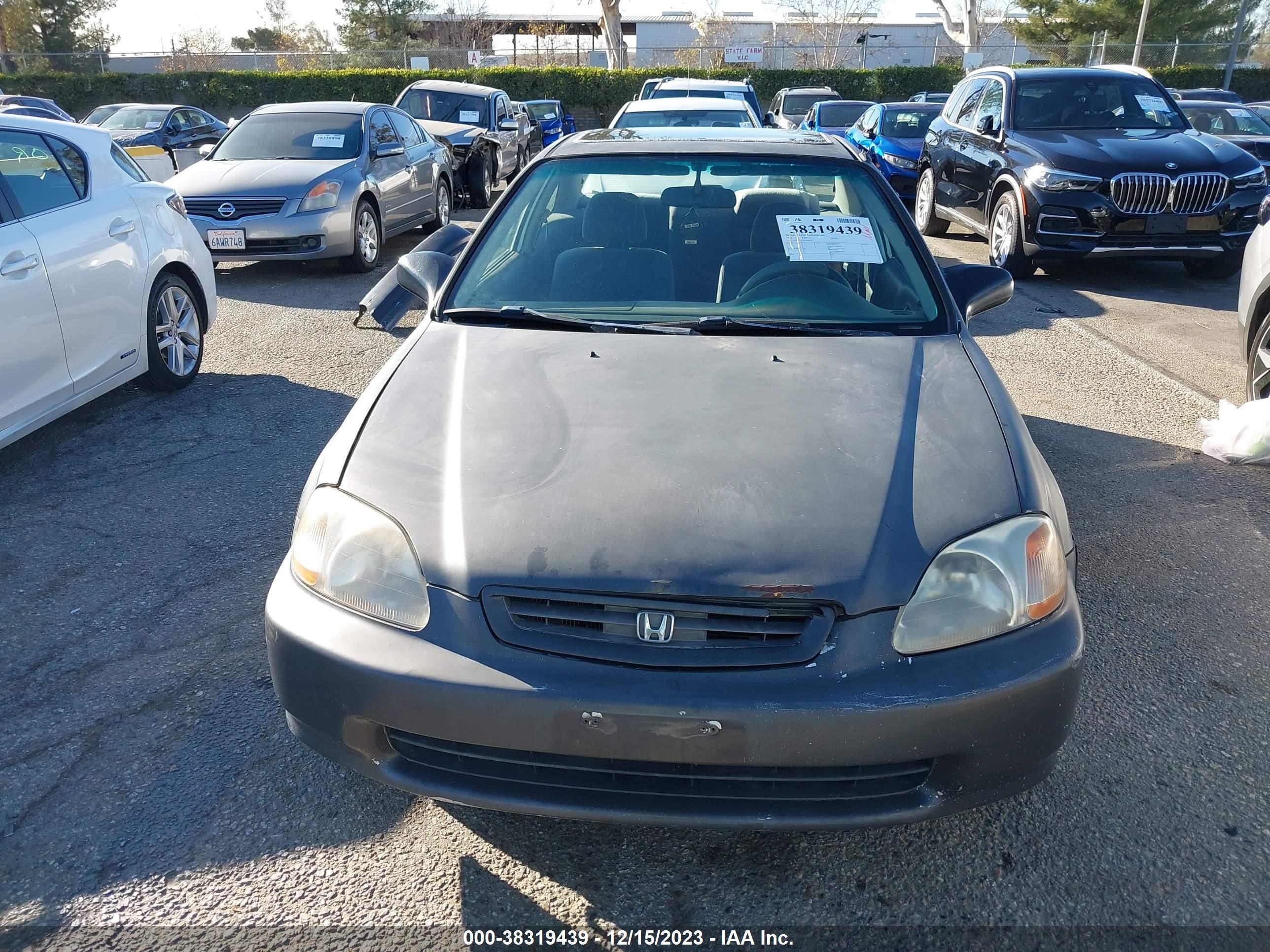 Photo 12 VIN: 1HGEJ6121TL090950 - HONDA CIVIC 