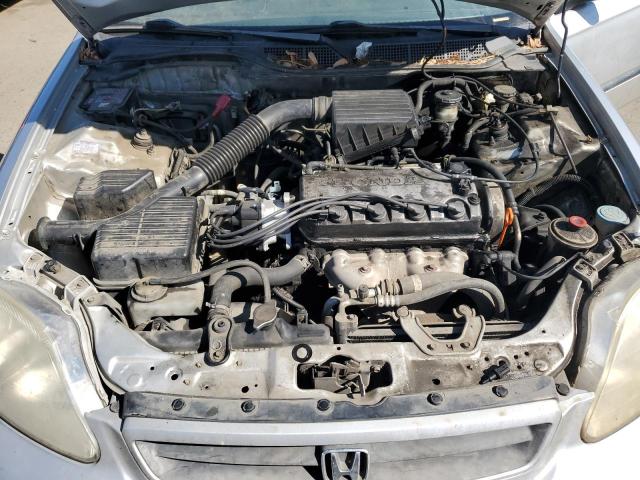 Photo 10 VIN: 1HGEJ6121XL018961 - HONDA CIVIC DX 