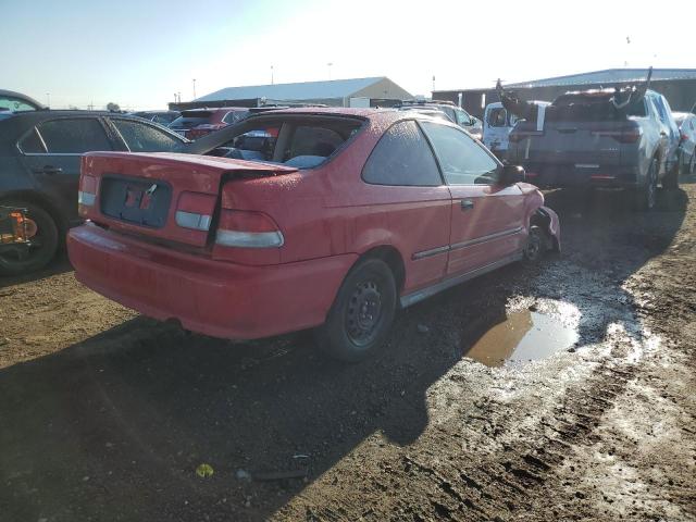 Photo 2 VIN: 1HGEJ6121XL077198 - HONDA CIVIC DX 