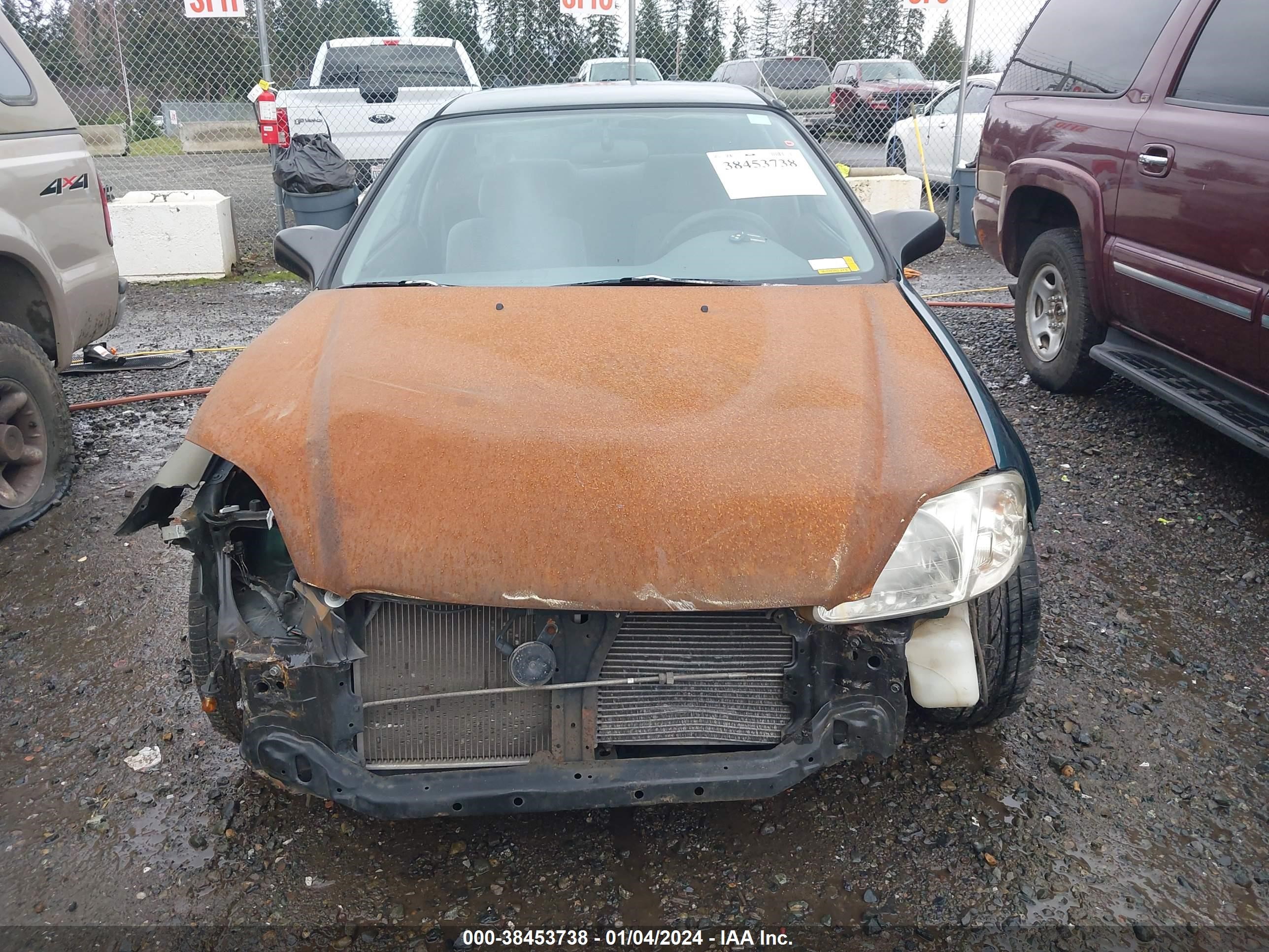 Photo 12 VIN: 1HGEJ6122XL049636 - HONDA CIVIC 