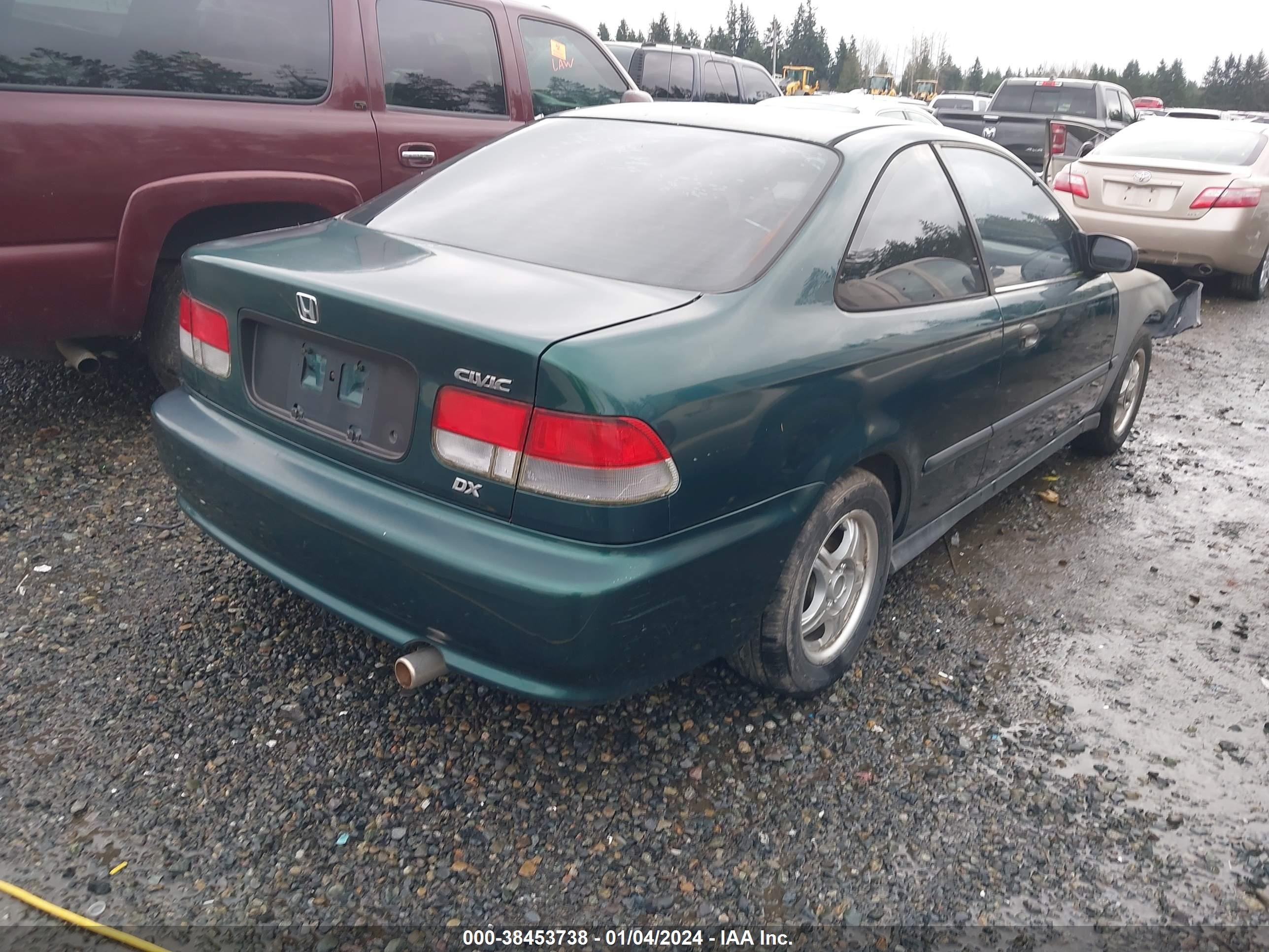 Photo 3 VIN: 1HGEJ6122XL049636 - HONDA CIVIC 