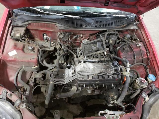 Photo 6 VIN: 1HGEJ6123WL074608 - HONDA CIVIC DX 