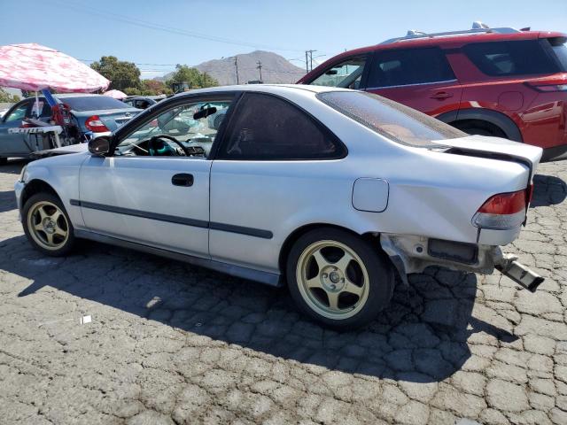 Photo 1 VIN: 1HGEJ6124YL070196 - HONDA CIVIC DX 