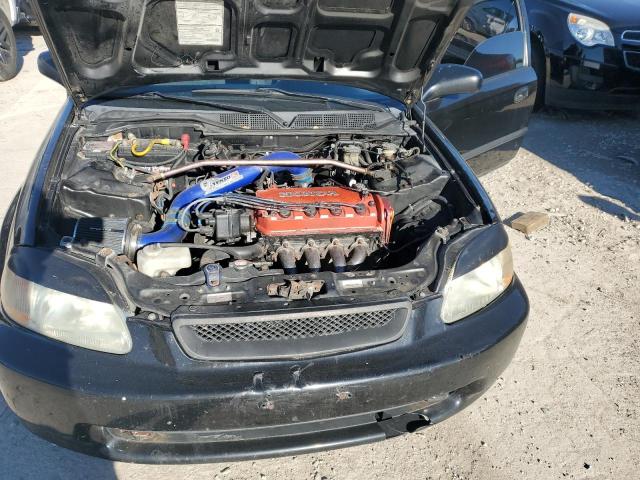 Photo 10 VIN: 1HGEJ6125TL069969 - HONDA CIVIC DX 