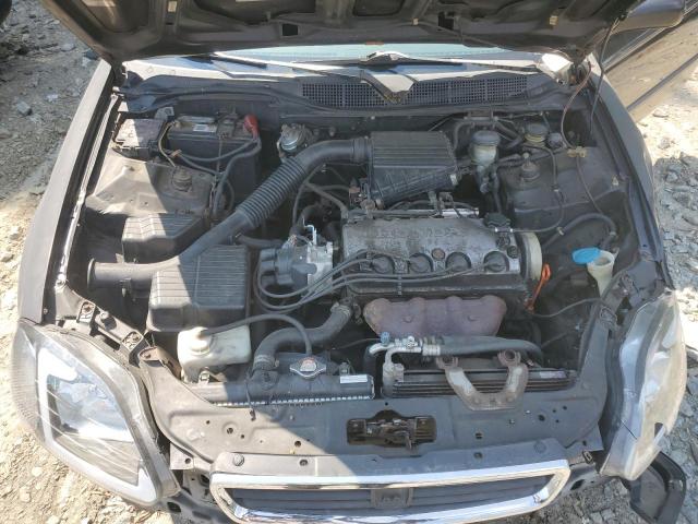 Photo 10 VIN: 1HGEJ6125VL094924 - HONDA CIVIC DX 