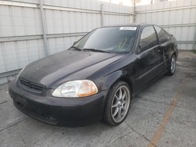 Photo 1 VIN: 1HGEJ6128WL078752 - HONDA CIVIC DX 