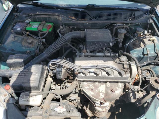 Photo 10 VIN: 1HGEJ6128XL005575 - HONDA CIVIC DX 