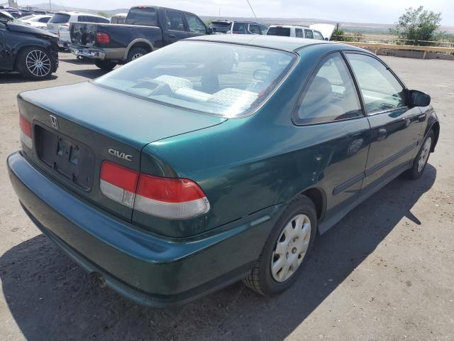 Photo 2 VIN: 1HGEJ6128XL005575 - HONDA CIVIC DX 