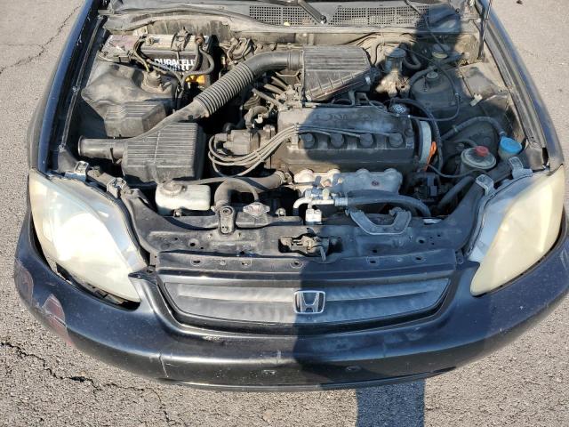 Photo 10 VIN: 1HGEJ6129YL116590 - HONDA CIVIC DX 