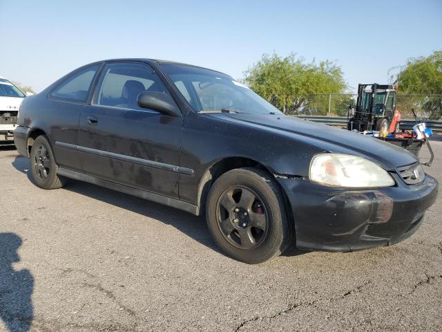 Photo 3 VIN: 1HGEJ6129YL116590 - HONDA CIVIC DX 