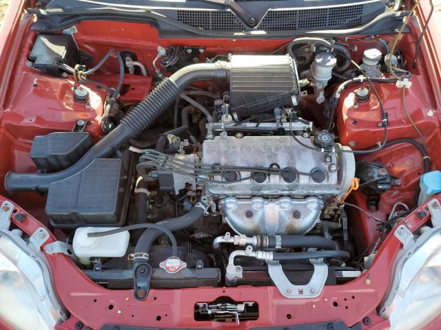 Photo 10 VIN: 1HGEJ612XTL000677 - HONDA CIVIC 