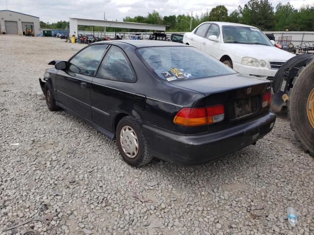 Photo 2 VIN: 1HGEJ612XTL081826 - HONDA CIVIC DX 