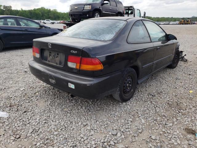 Photo 3 VIN: 1HGEJ612XTL081826 - HONDA CIVIC DX 