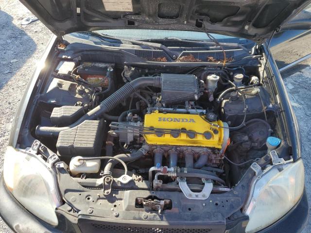 Photo 10 VIN: 1HGEJ612XVL007504 - HONDA CIVIC DX 