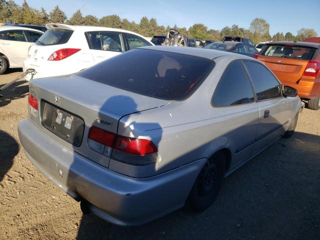 Photo 2 VIN: 1HGEJ612XXL034351 - HONDA CIVIC DX 