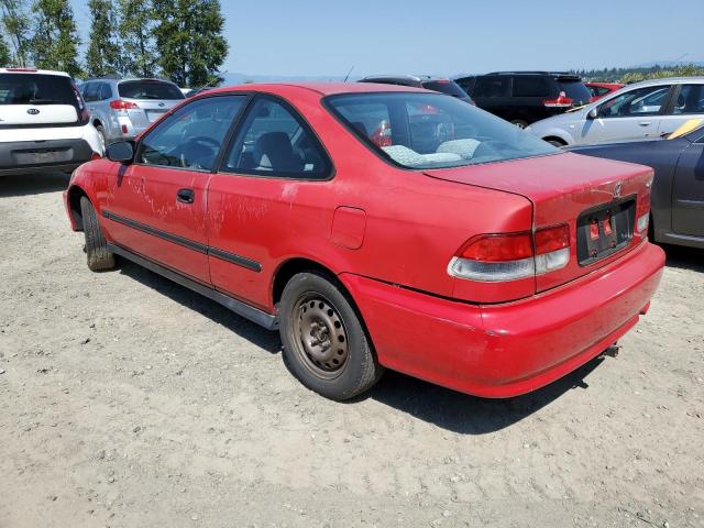 Photo 1 VIN: 1HGEJ612XYL093322 - HONDA CIVIC DX 