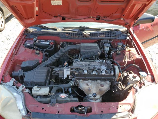 Photo 10 VIN: 1HGEJ612XYL093322 - HONDA CIVIC DX 