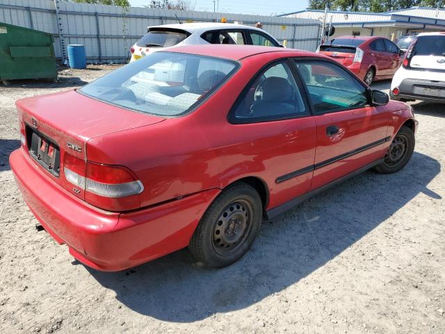 Photo 2 VIN: 1HGEJ612XYL093322 - HONDA CIVIC DX 