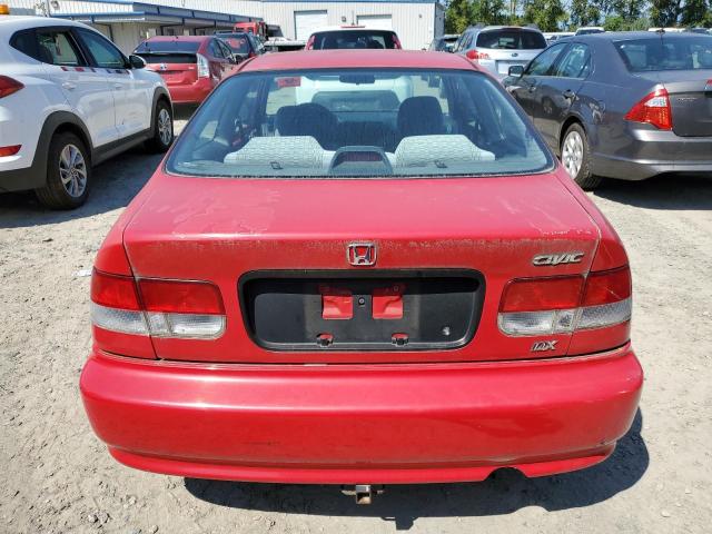 Photo 5 VIN: 1HGEJ612XYL093322 - HONDA CIVIC DX 