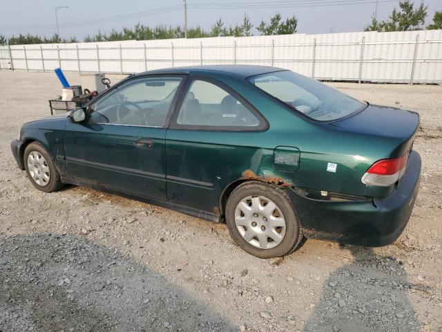 Photo 1 VIN: 1HGEJ6174YL806906 - HONDA CIVIC LX 