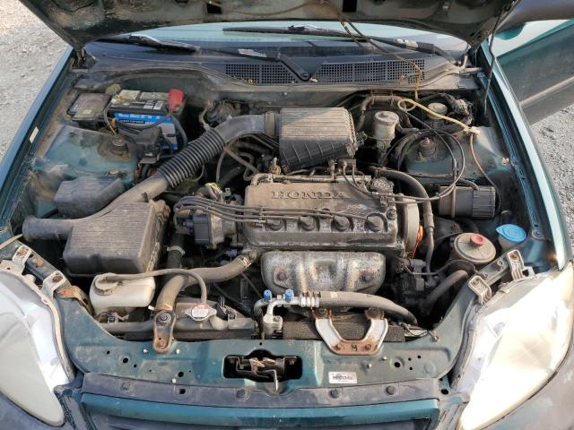 Photo 10 VIN: 1HGEJ6174YL806906 - HONDA CIVIC LX 