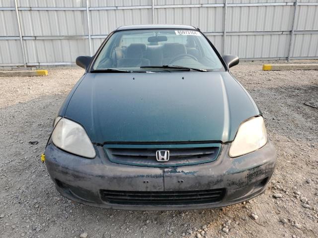 Photo 4 VIN: 1HGEJ6174YL806906 - HONDA CIVIC LX 