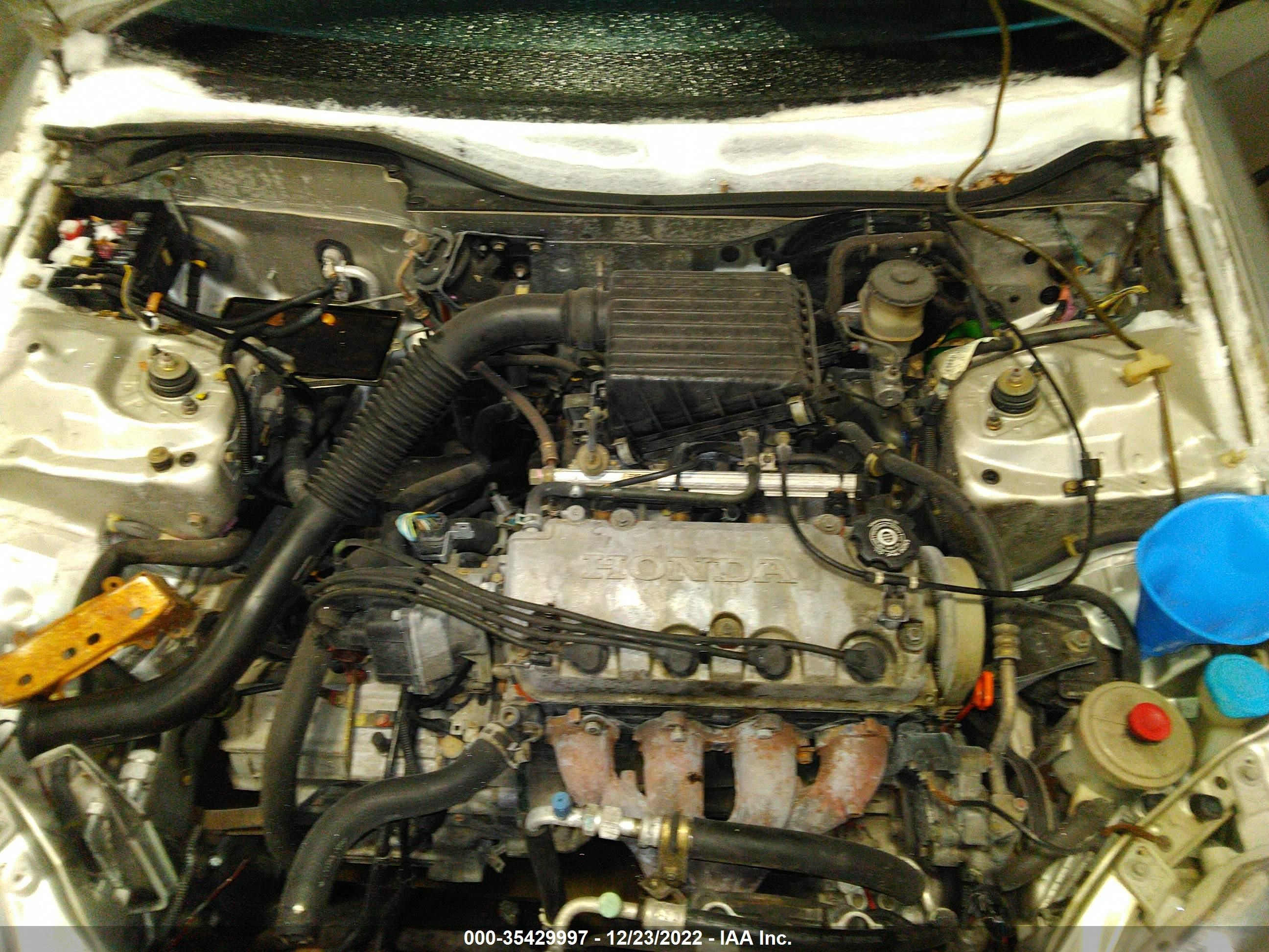 Photo 9 VIN: 1HGEJ6220VL120828 - HONDA CIVIC 