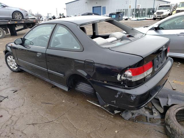 Photo 1 VIN: 1HGEJ6221XL011412 - HONDA CIVIC DX 