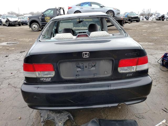 Photo 5 VIN: 1HGEJ6221XL011412 - HONDA CIVIC DX 