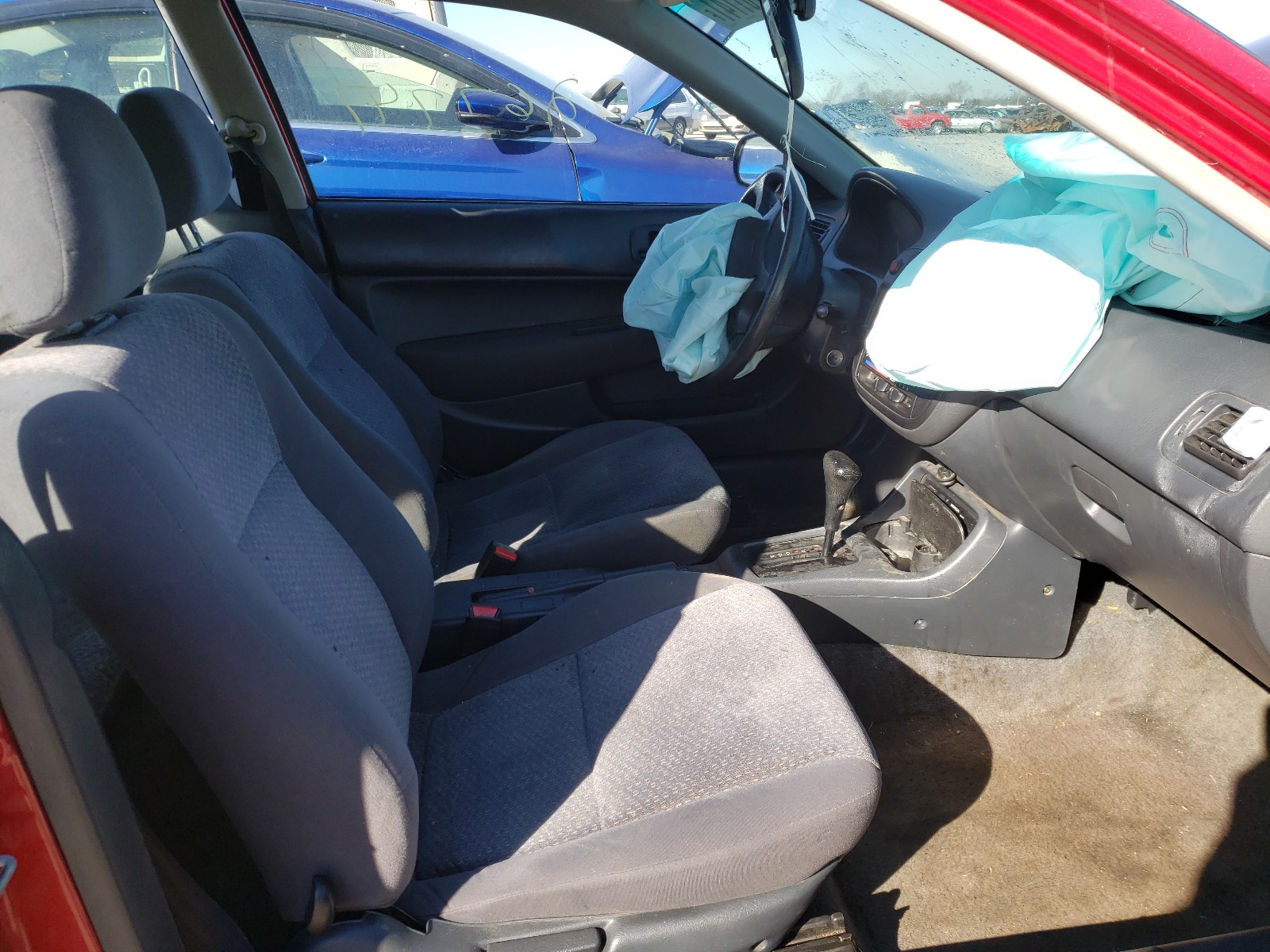 Photo 4 VIN: 1HGEJ6222TL013874 - HONDA CIVIC DX 