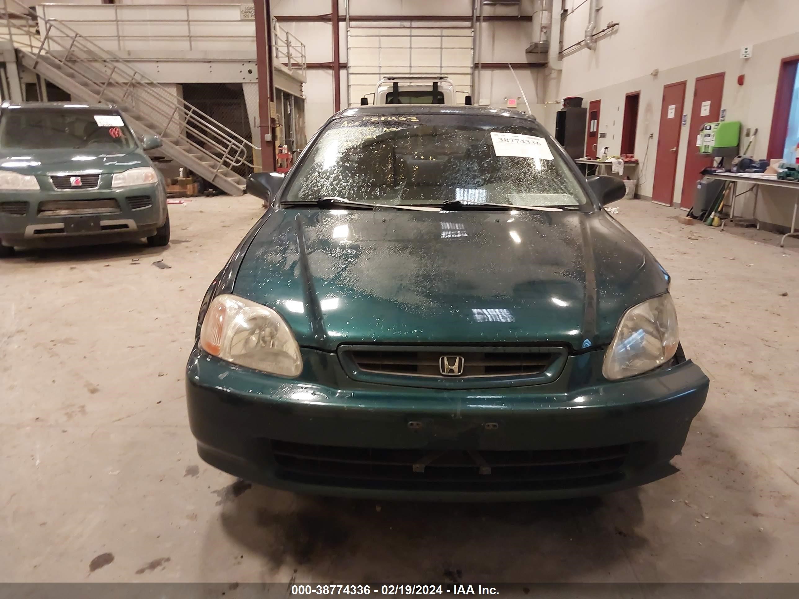 Photo 11 VIN: 1HGEJ6222VL130163 - HONDA CIVIC 